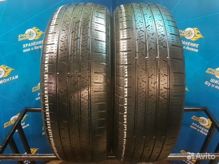 Continental ContiCrossContact LX Sport 235/65 R18