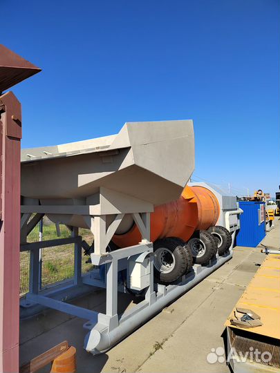 Скруббер бутара 