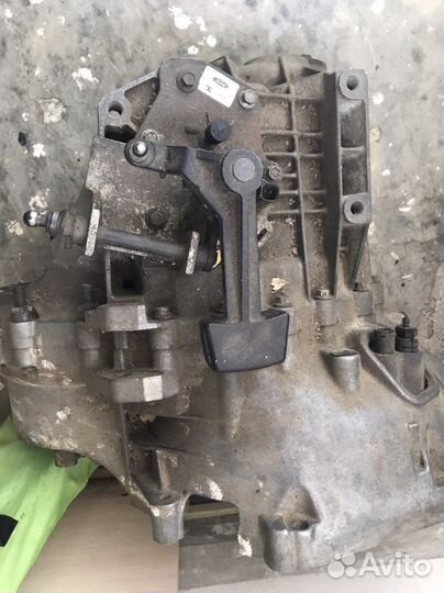 Кпп ford focus 2 2.0