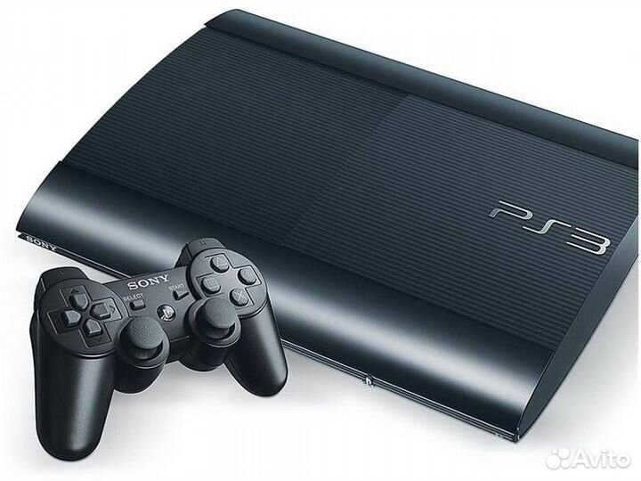 Sony playstation 3 super slim 500gb