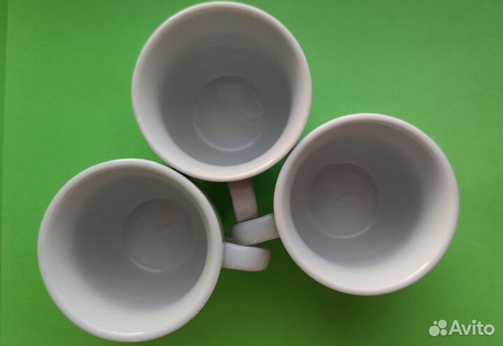 Кофейные чашки, бу