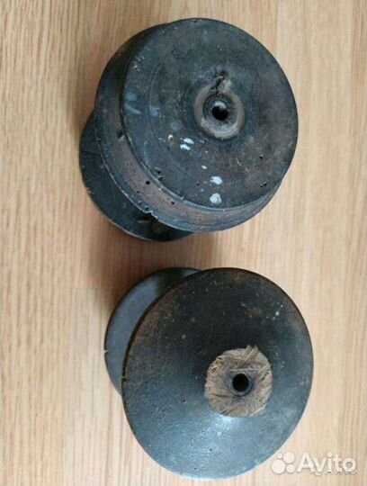 Прялка, катушки