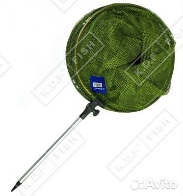 Садок не прорезиненный круглый 51-KD3 d-40 см