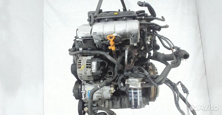 Двигатель Volkswagen Golf 4, 2 л, AZJ с гарантией