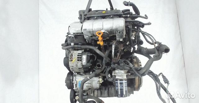 Двигатель Volkswagen Golf 4, 2 л, AZJ с гарантией