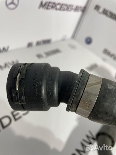 Клапана печки bmw x3 e83 n52