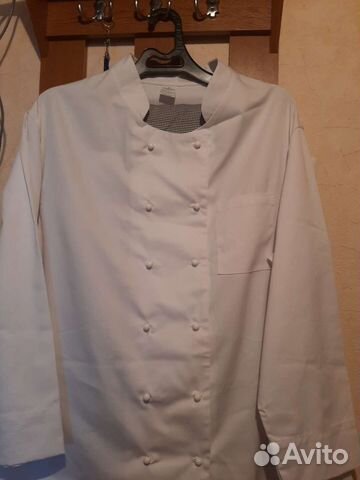 Костюм шеф- повара,новый