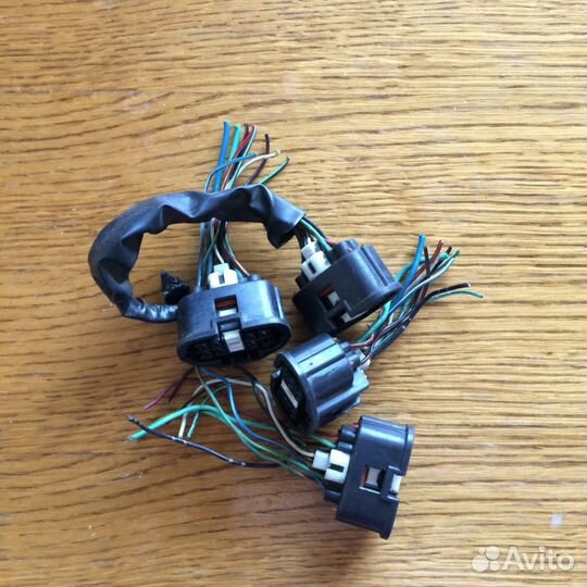 Мазда 6 фишки фар