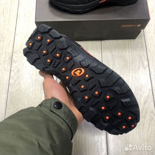 Кроссовки merrell термо зима (41-45)