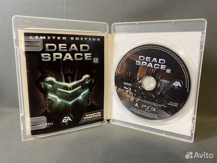 Dead Space 2 Limited Edition PS3