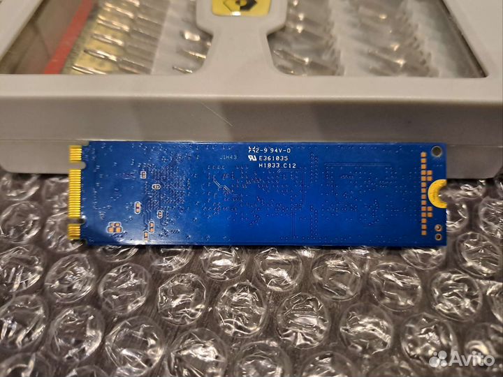SSD 128GB M2 Kingston