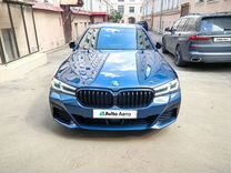 BMW 5 серия 2.0 AT, 2021, 77 000 км, с пробегом, цена 6 000 000 руб.