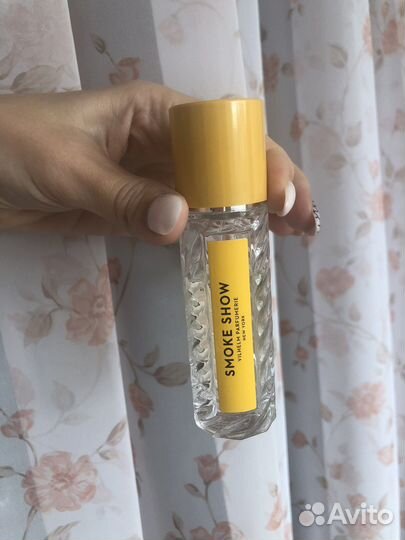 Smoke Show Vilhelm Parfumerie 20мл, Оригинал