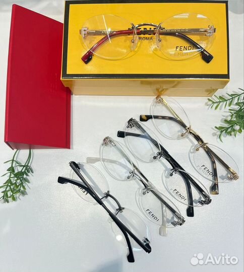 Оправы Fendi