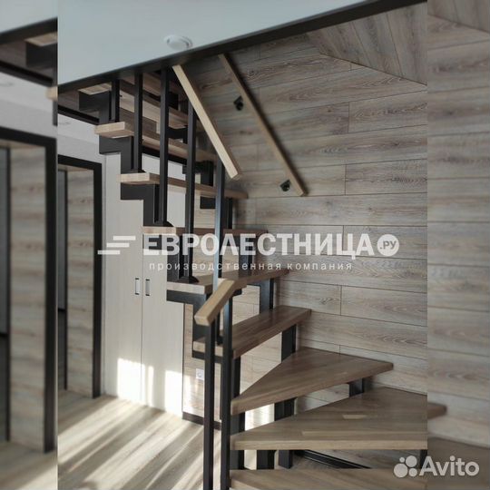 Лестница на мансарду