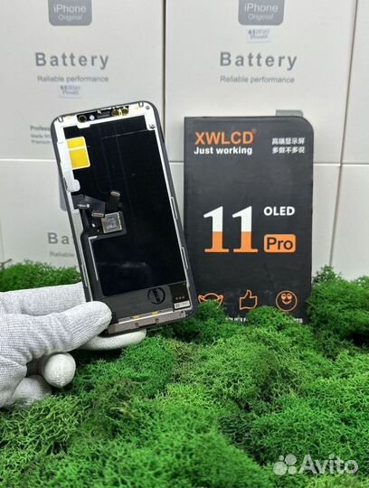 Дисплей iPhone 11 Pro (9vf)