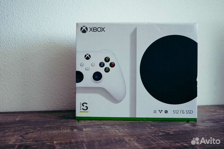 Xbox серия s