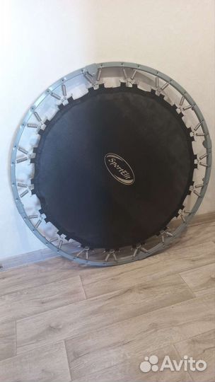 Батут складной в отличном состоянии 120 см