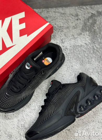 Стильные Nike Air Max DN Black