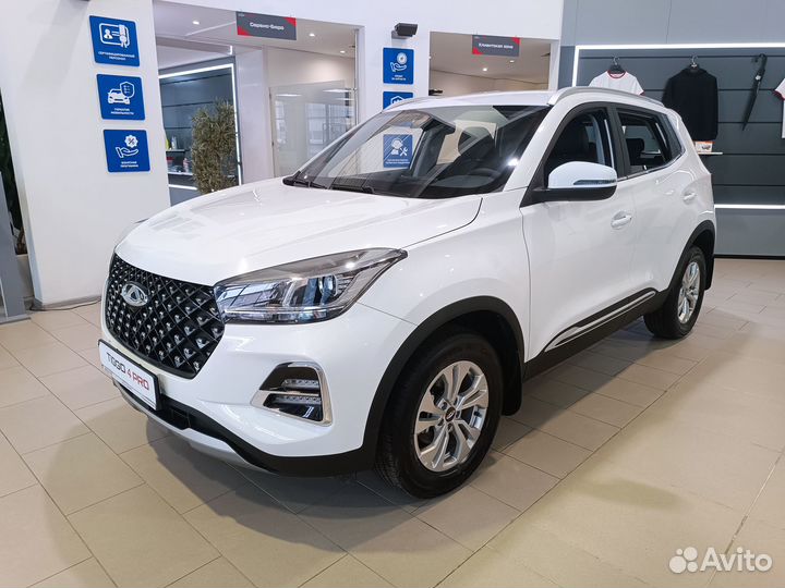 Chery Tiggo 4 Pro 1.5 МТ, 2024