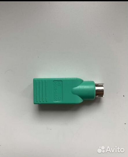 Переходник ps2-usb