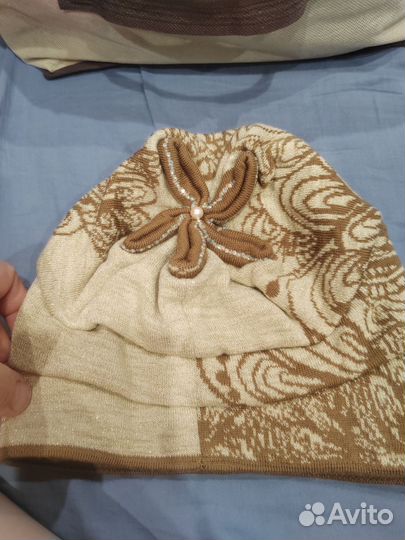 Шапка женская