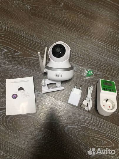 Видеокамера wifi