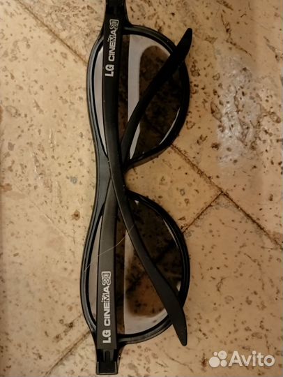 3D очки для телевизора LG