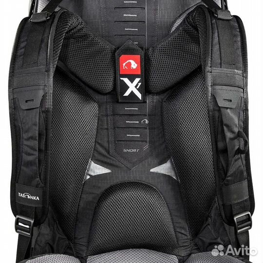 Туристический рюкзак Tatonka Bison 90+10 black