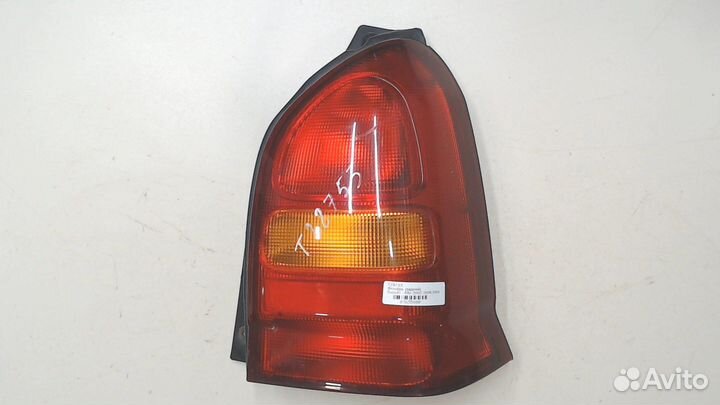 Фонарь (задний) Suzuki Alto, 2004