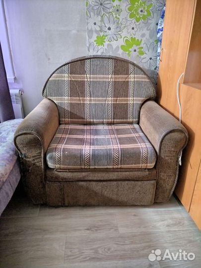 Кресло кровать