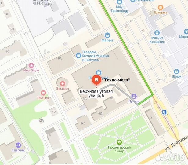 Холодильник LG GA-B459SL KL No Frost 186 см