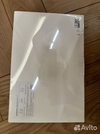 Планшет huawei matepad se