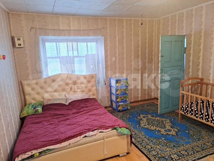 Дом 50 м² на участке 39 сот.