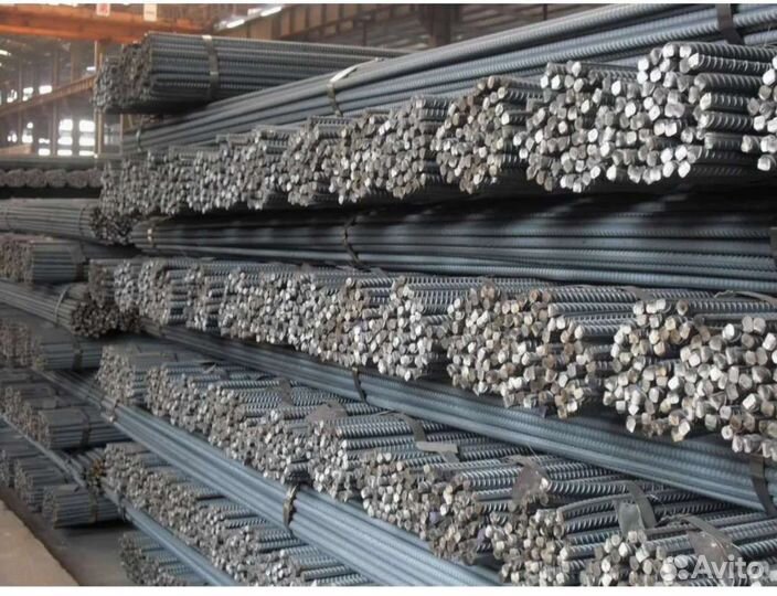 Арматура 500с