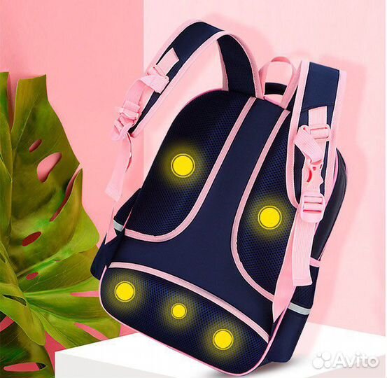 Ранец школьный новый