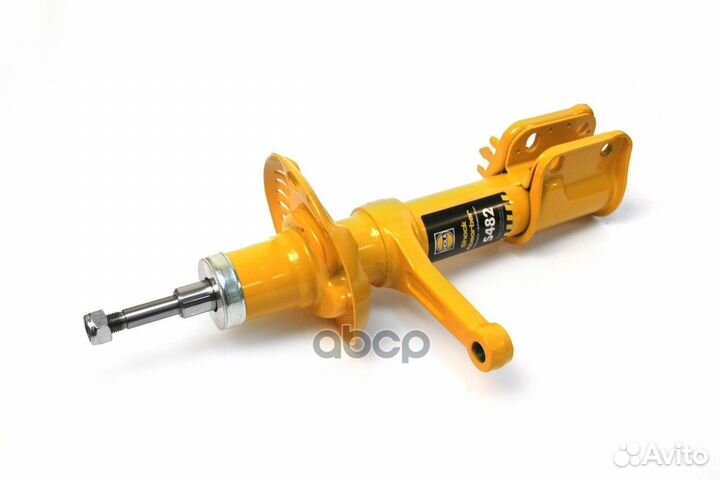 Стойка амортизаторная (масл. прав. для подв