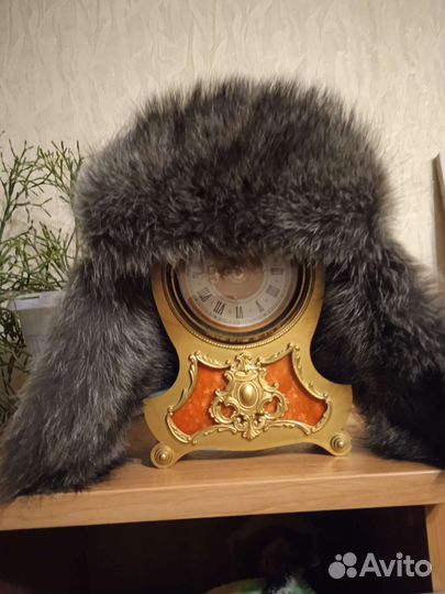 Мужская шапка