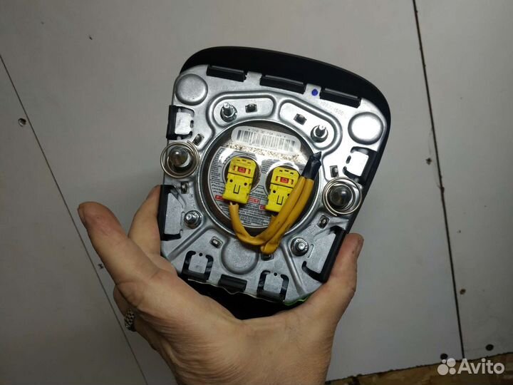 Подушка в Руль аэрбег Опель Инсигния