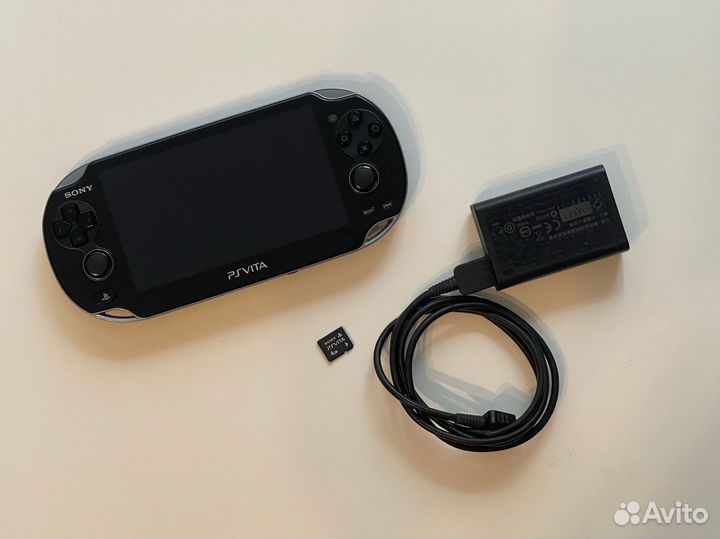 Psp vita fat