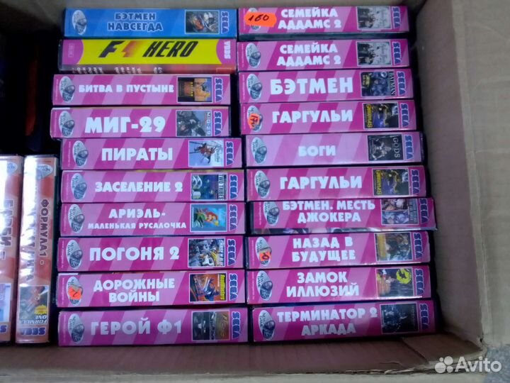 Картриджи sega