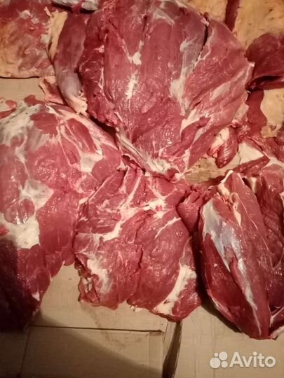 Говяжия мякоть