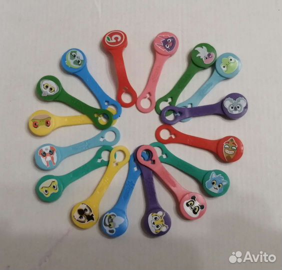 Скрепыши каваи Пятёрочка