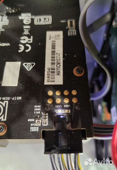 Видеокарта Radeon RX570 4Gb Asus