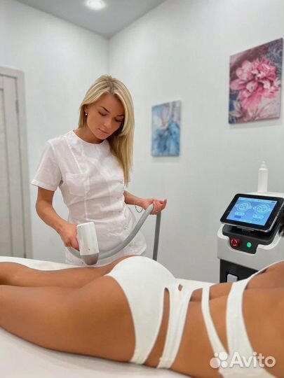 Лазерная эпиляция: глубокое бикини