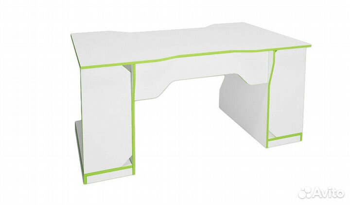 Компьютерный стол Игровой-800eao игровой классичес