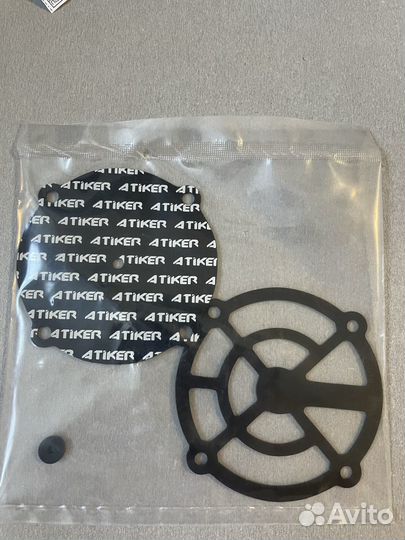 Рем.комплект редуктора атикер SR06 SR07-SR09