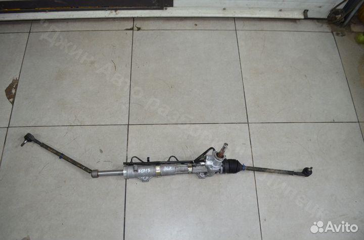 Рулевая рейка Peugeot 308 307 Citroen C4 picasso