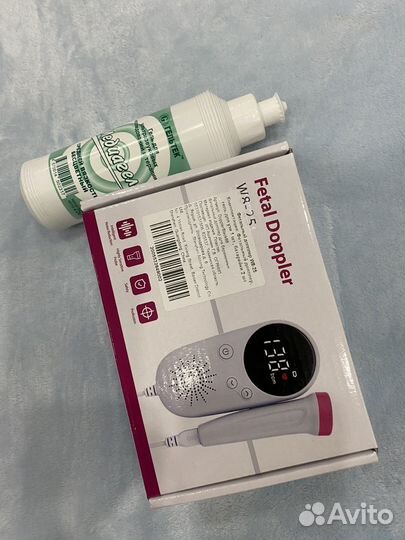 Фетальный доплер