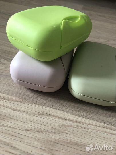 Мыльница для мыла 2 шт